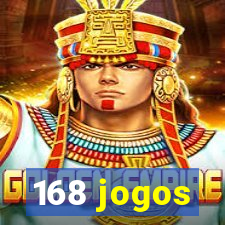 168 jogos